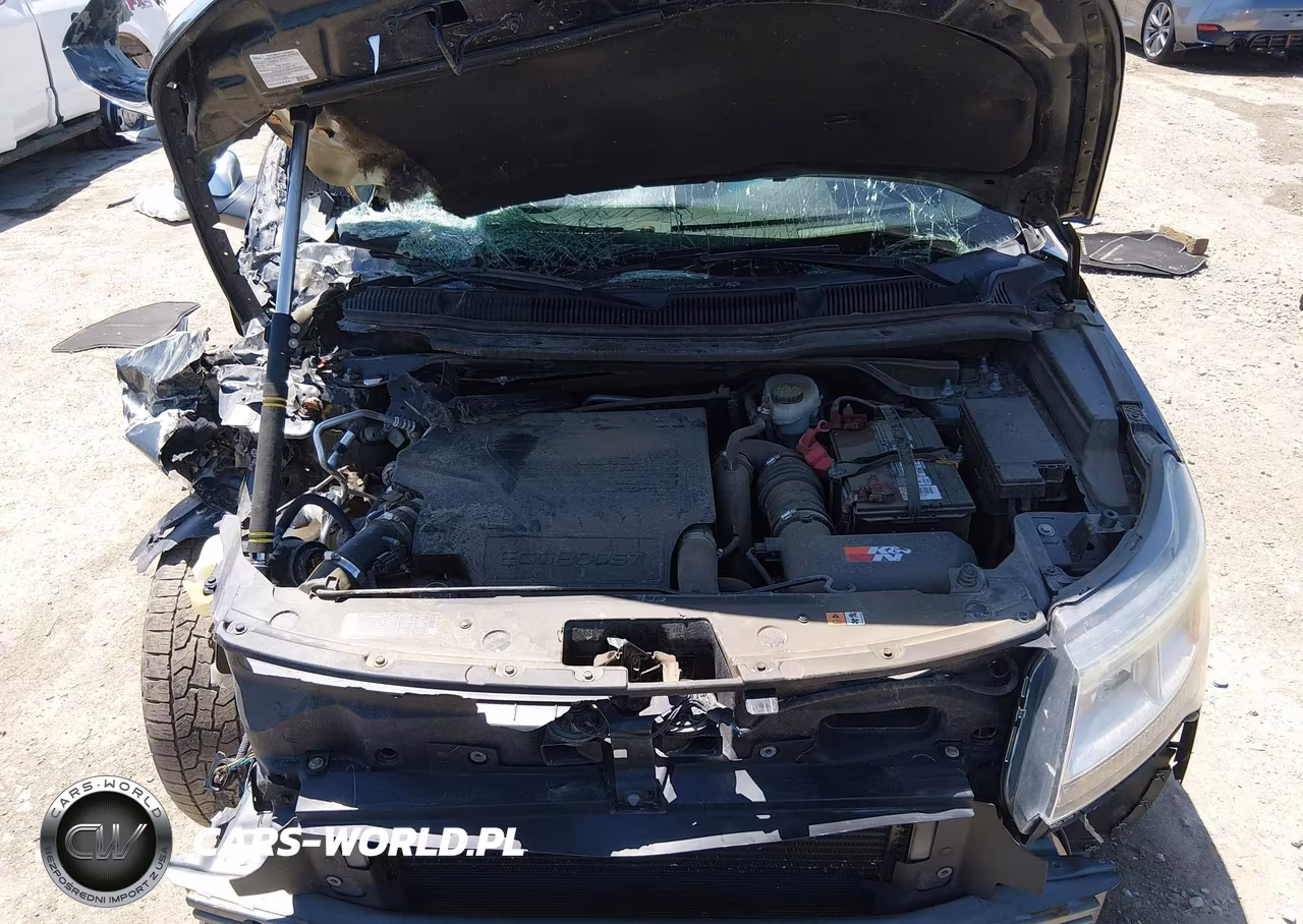 2016 Ford Explorer Platinum VIN:1FM5K8HT0GGC86507 - 10