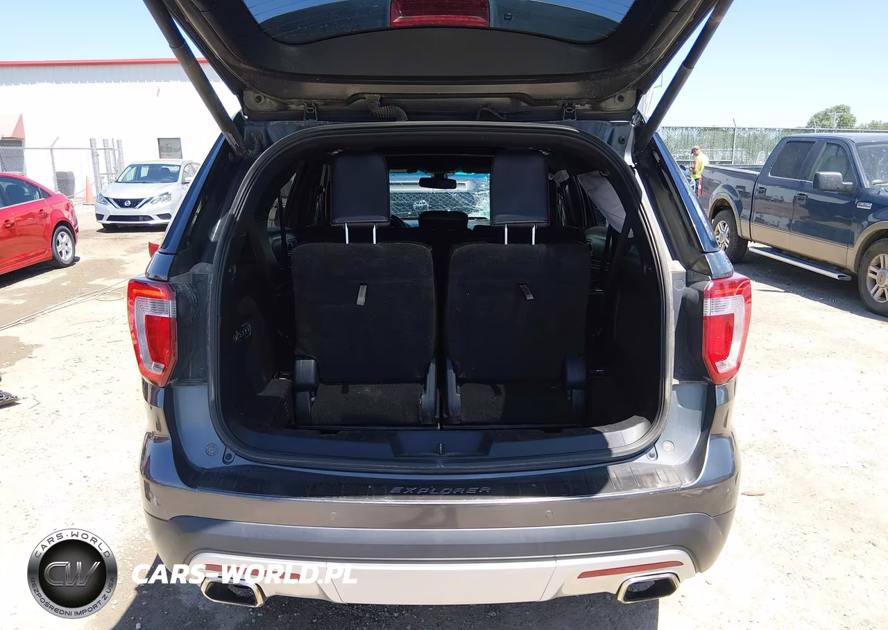 2016 Ford Explorer Platinum VIN:1FM5K8HT0GGC86507 - 17
