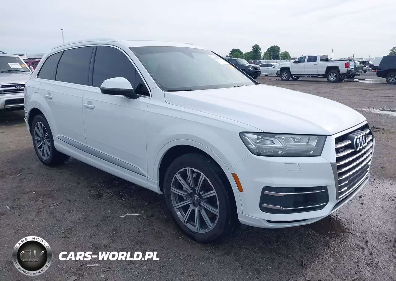 2017 Audi Q7 3.0T Premium – zdjęcie 1 z 21