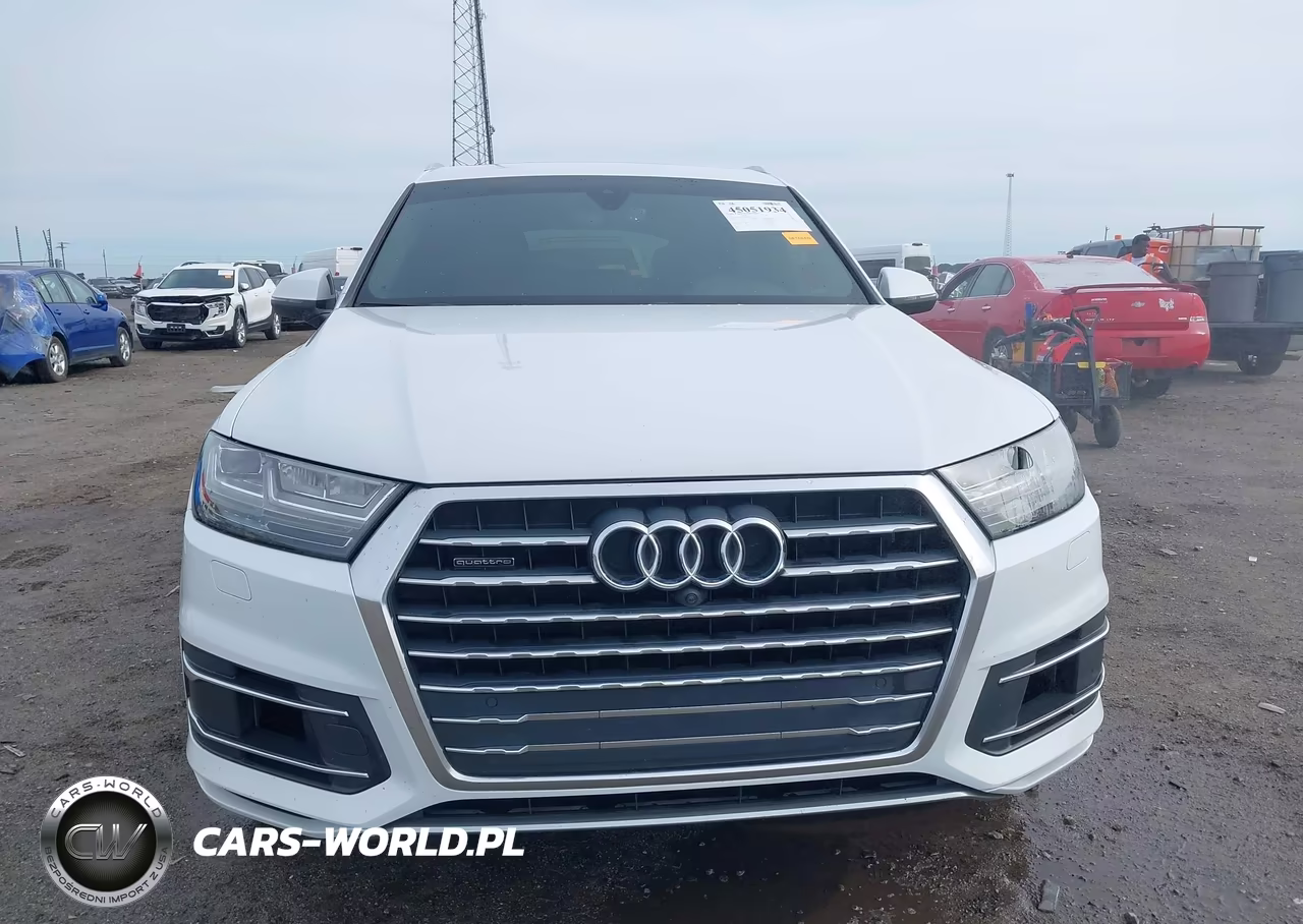 2017 Audi Q7 3.0T Premium VIN:WA1LAAF76HD015346 - 12