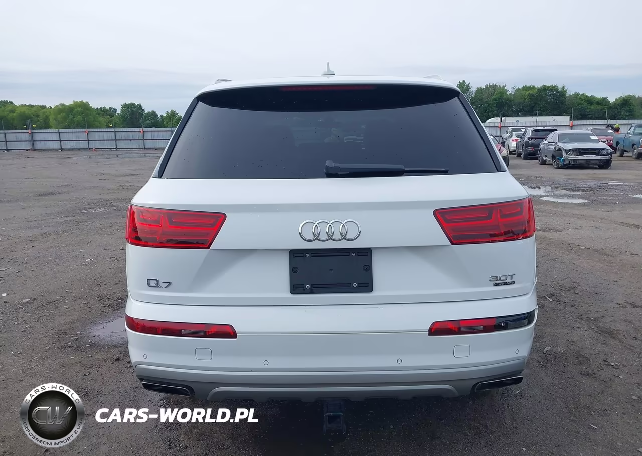 2017 Audi Q7 3.0T Premium VIN:WA1LAAF76HD015346 - 16