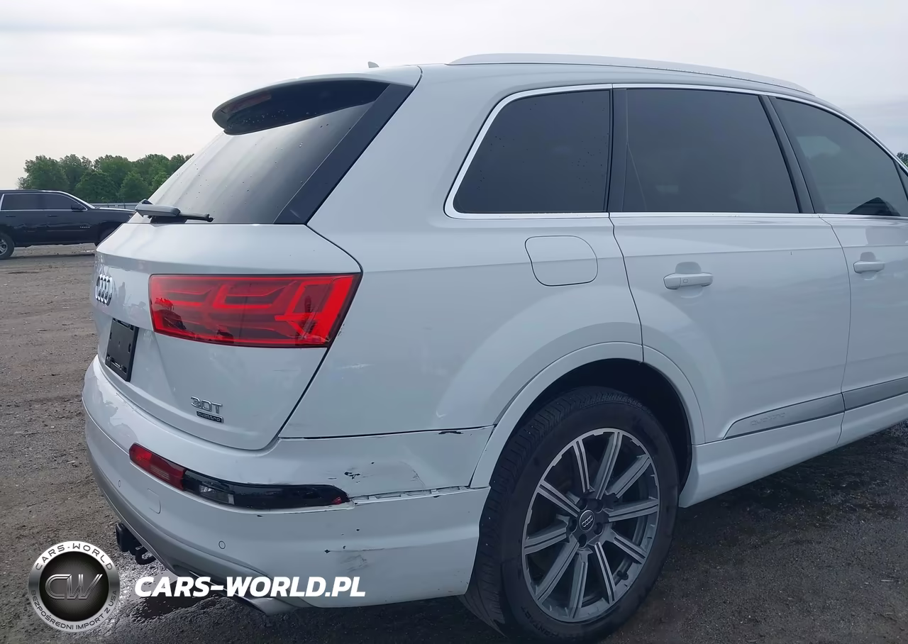 2017 Audi Q7 3.0T Premium VIN:WA1LAAF76HD015346 - 19