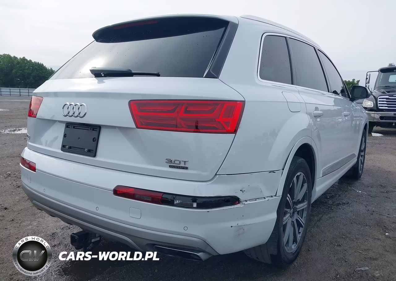 2017 Audi Q7 3.0T Premium VIN:WA1LAAF76HD015346 - 20