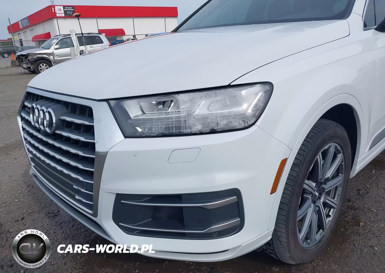 2017 Audi Q7 3.0T Premium VIN:WA1LAAF76HD015346 - 21