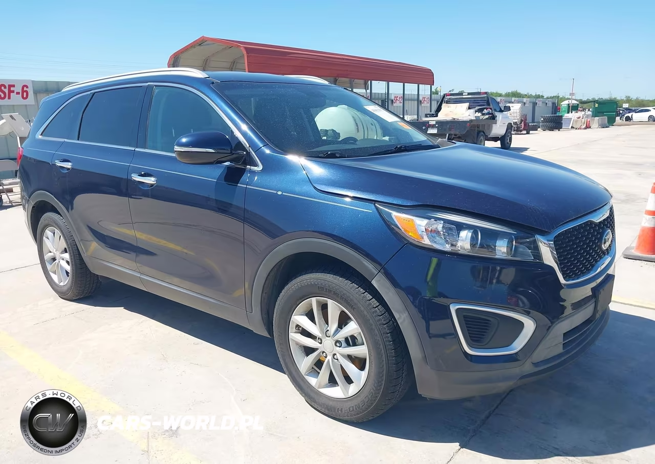 2016 Kia Sorento 2.4L Lx – zdjęcie 1 z 17