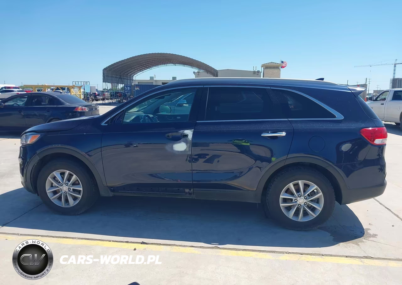2016 Kia Sorento 2.4L Lx VIN:5XYPG4A36GG094397 - 15