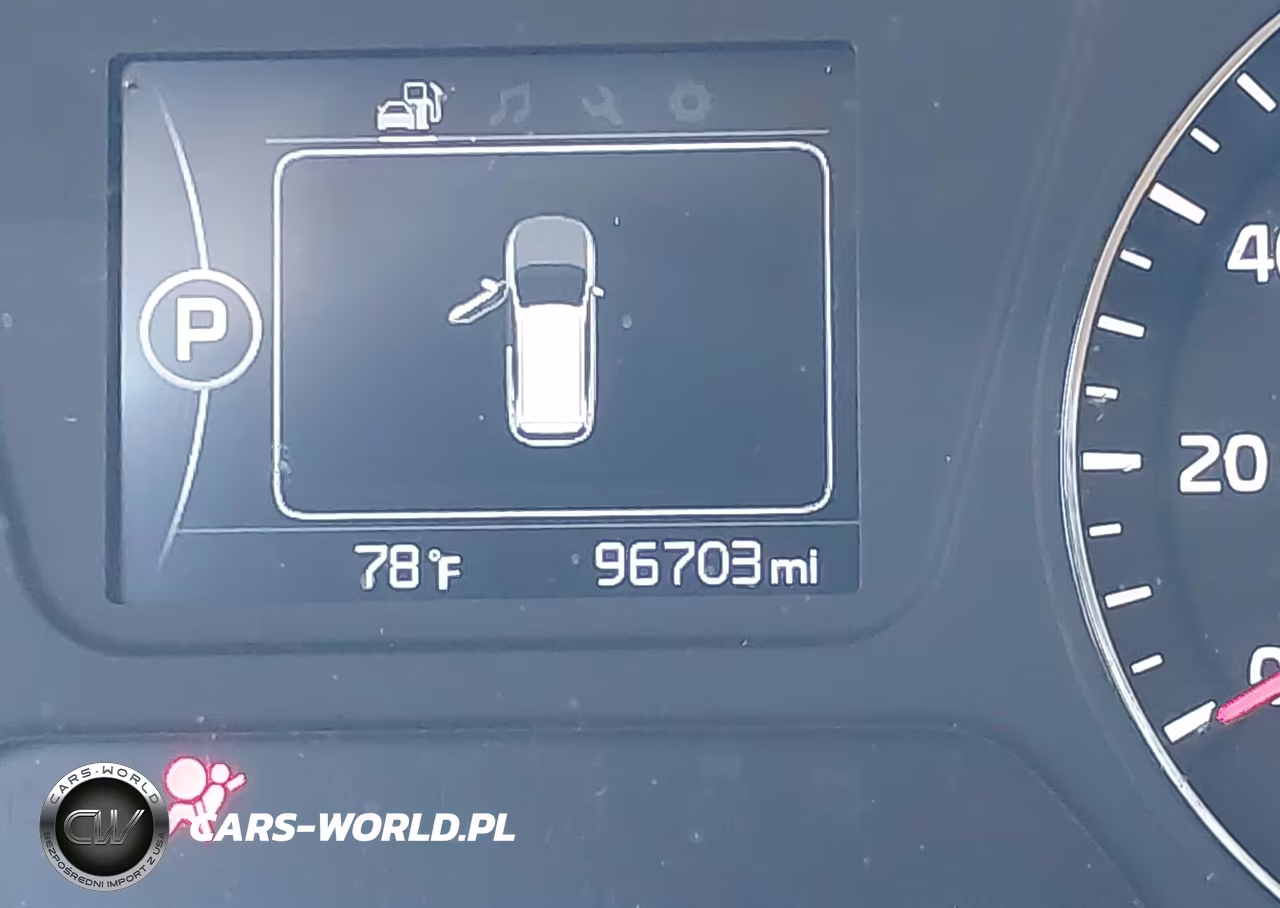 2016 Kia Sorento 2.4L Lx VIN:5XYPG4A36GG094397 - 16