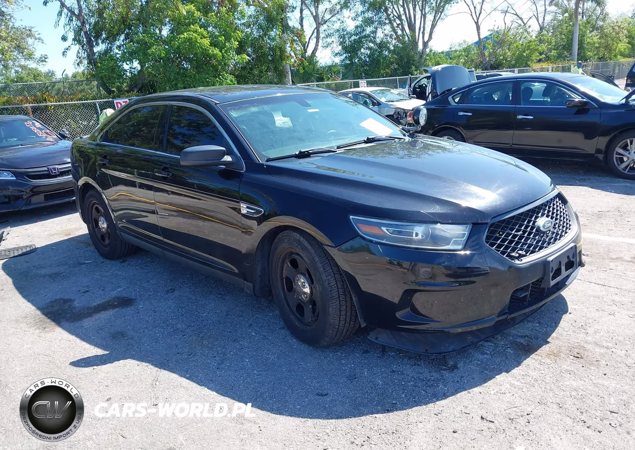 2016 Ford Police Interceptor – zdjęcie 1 z 16