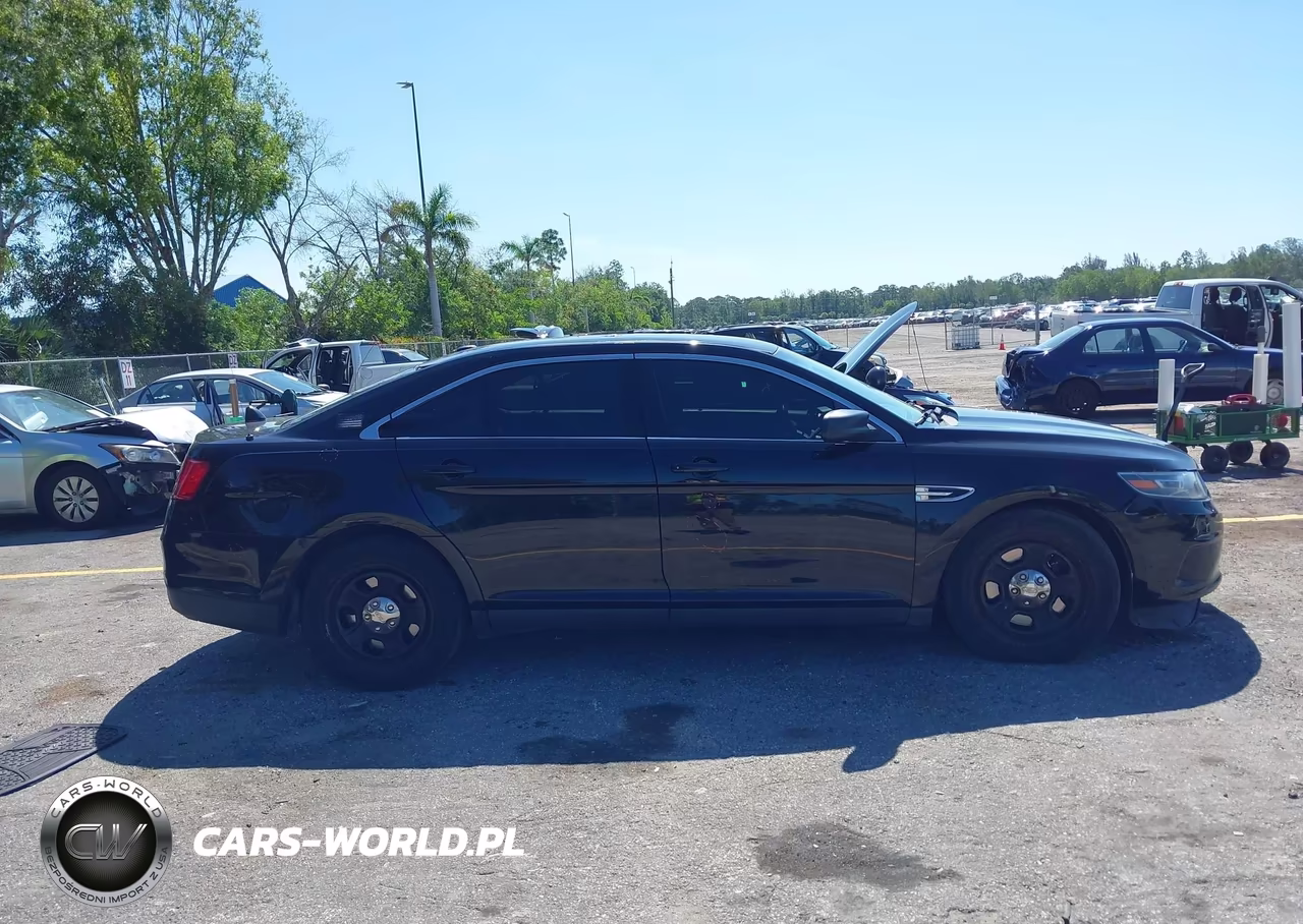 2016 Ford Police Interceptor VIN:1FAHP2MK1GG123304 - 13