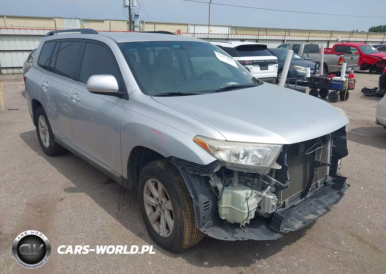 2012 Toyota Highlander