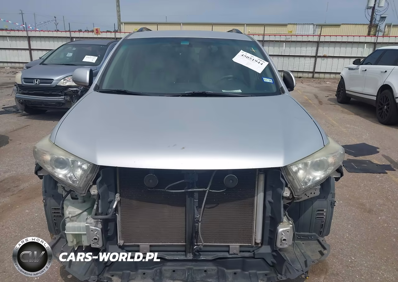 2012 Toyota Highlander VIN:5TDZA3EH1CS029755 - 11