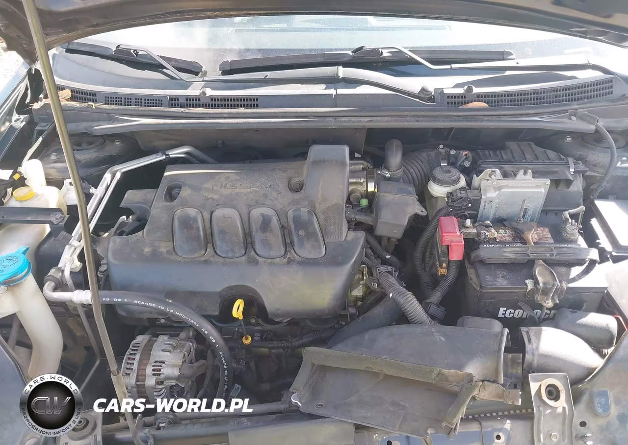 2011 Nissan Sentra 2.0Sr VIN:3N1AB6AP3BL714369 - 10