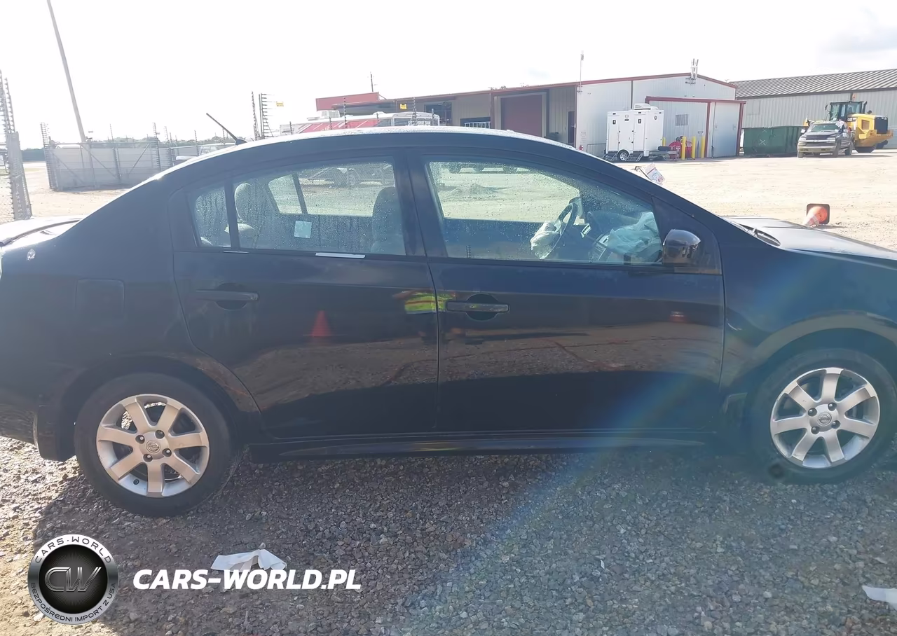 2011 Nissan Sentra 2.0Sr VIN:3N1AB6AP3BL714369 - 12