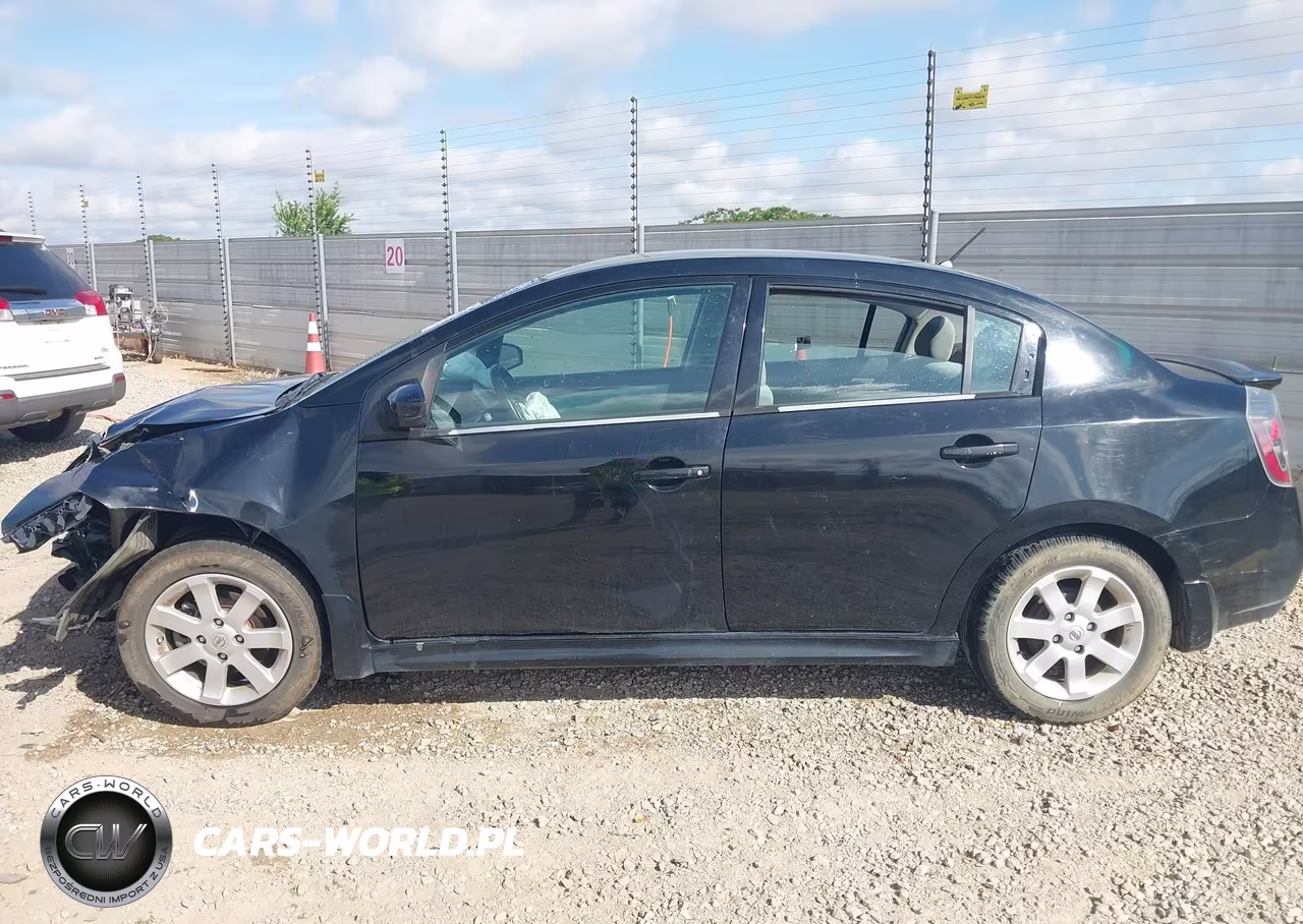 2011 Nissan Sentra 2.0Sr VIN:3N1AB6AP3BL714369 - 13