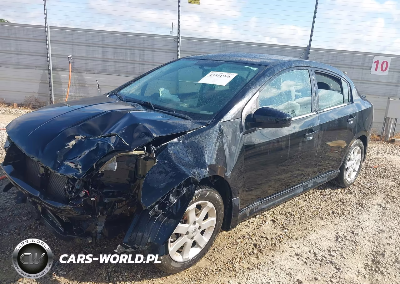 2011 Nissan Sentra 2.0Sr VIN:3N1AB6AP3BL714369 - 2