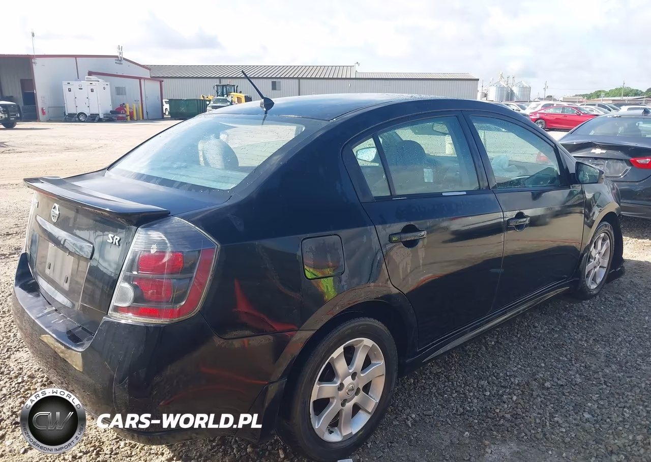 2011 Nissan Sentra 2.0Sr VIN:3N1AB6AP3BL714369 - 4
