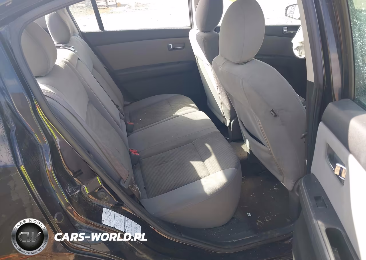 2011 Nissan Sentra 2.0Sr VIN:3N1AB6AP3BL714369 - 8