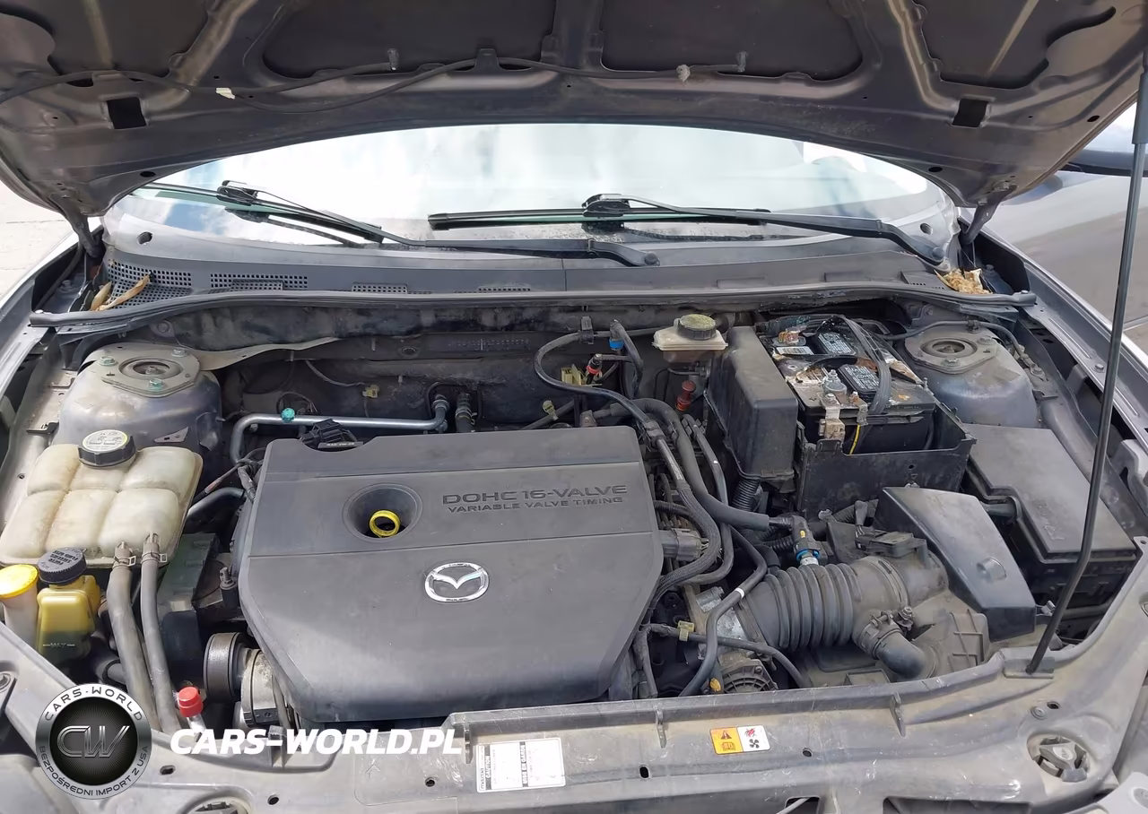 2007 Mazda Mazda3 I VIN:JM1BK12G171638538 - 10