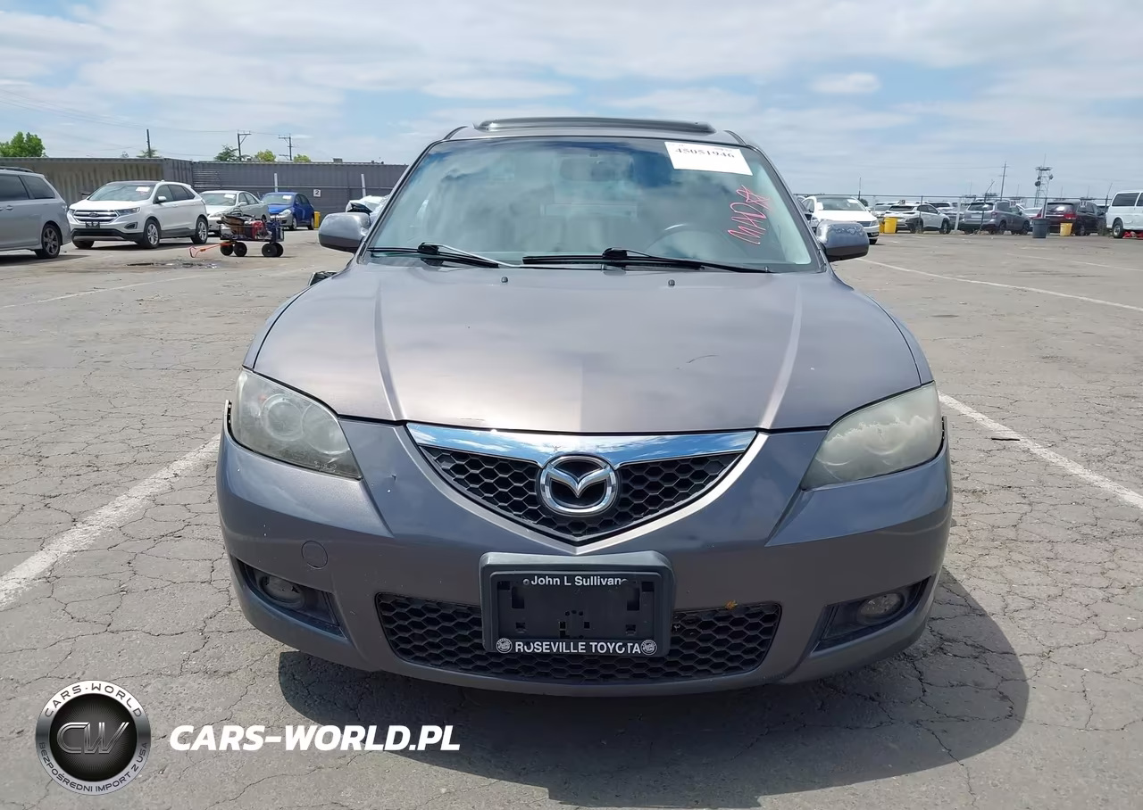 2007 Mazda Mazda3 I VIN:JM1BK12G171638538 - 12