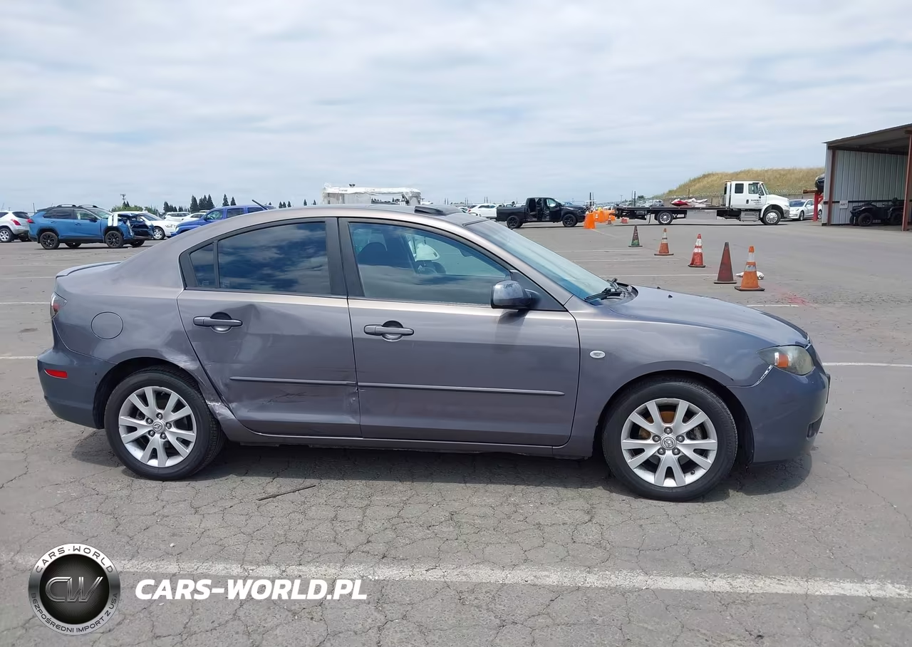 2007 Mazda Mazda3 I VIN:JM1BK12G171638538 - 13
