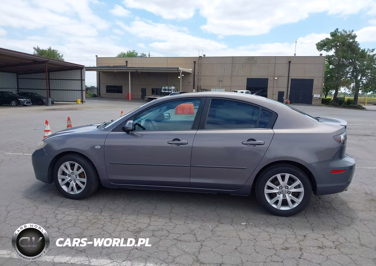2007 Mazda Mazda3 I VIN:JM1BK12G171638538 - 14