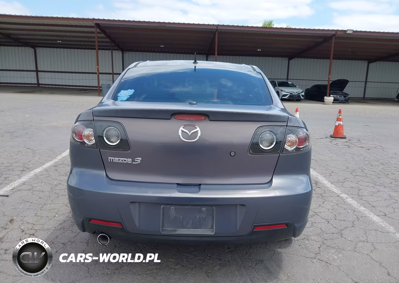 2007 Mazda Mazda3 I VIN:JM1BK12G171638538 - 16