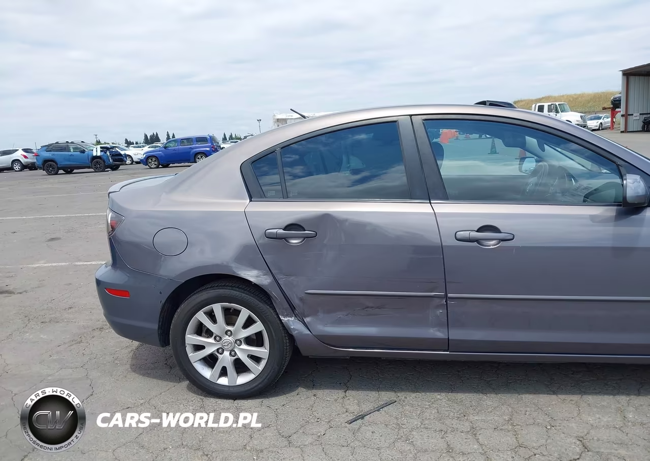2007 Mazda Mazda3 I VIN:JM1BK12G171638538 - 6