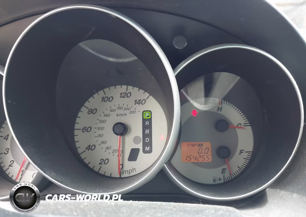 2007 Mazda Mazda3 I VIN:JM1BK12G171638538 - 7
