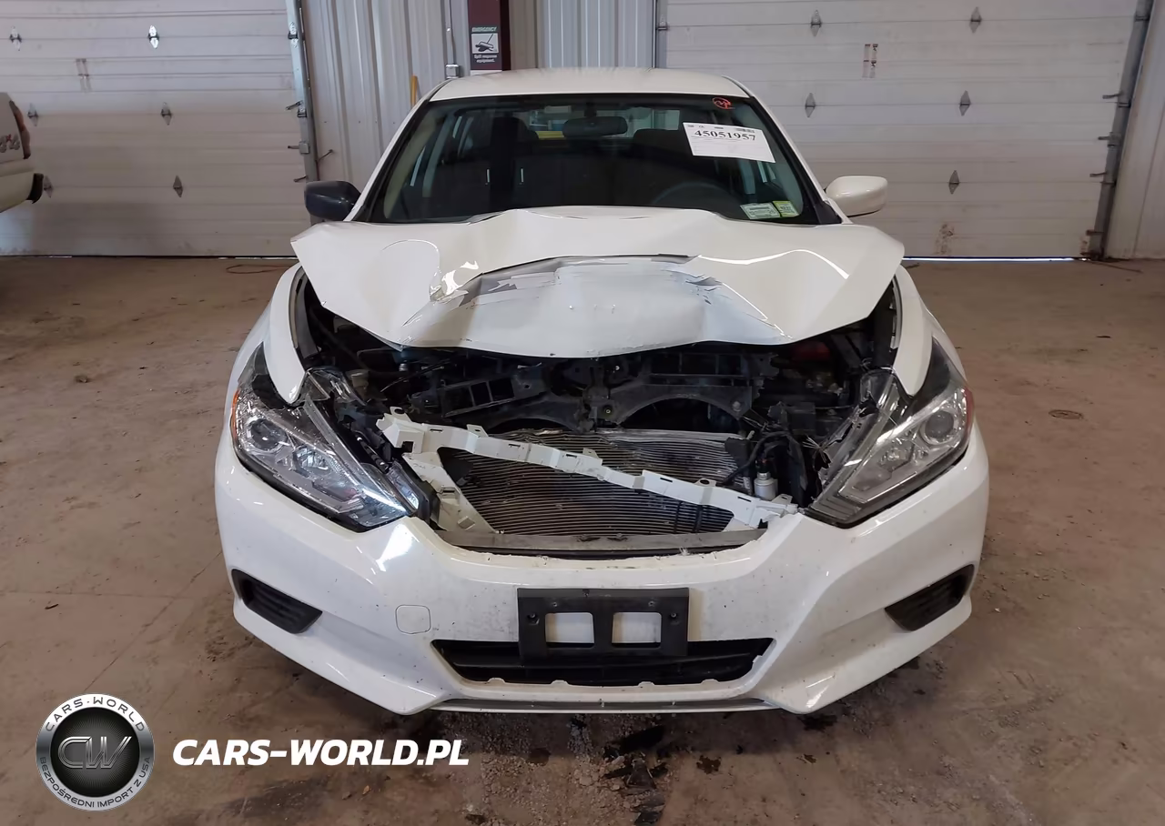 2018 Nissan Altima 2.5 S VIN:1N4AL3AP2JC222196 - 12