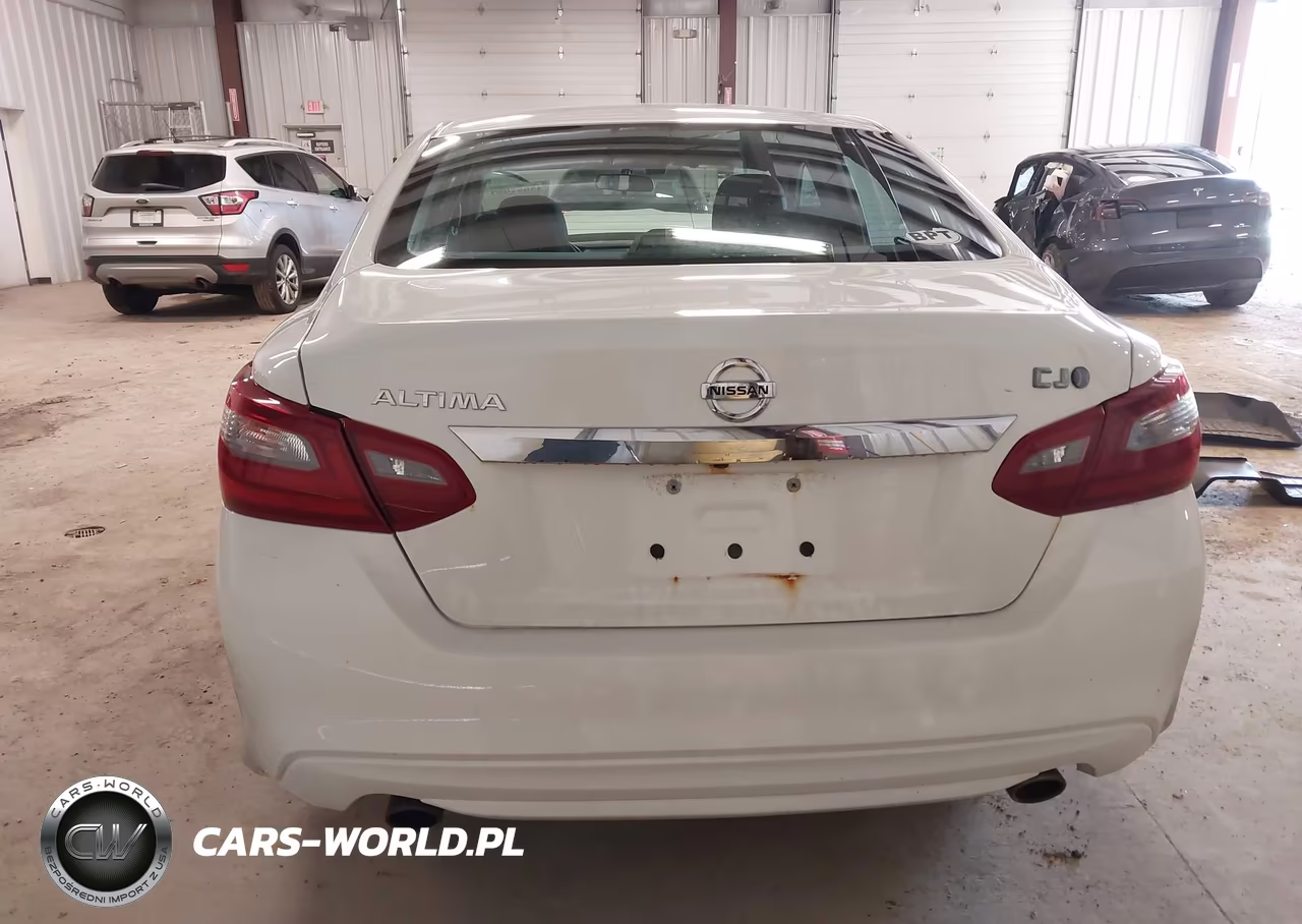 2018 Nissan Altima 2.5 S VIN:1N4AL3AP2JC222196 - 16
