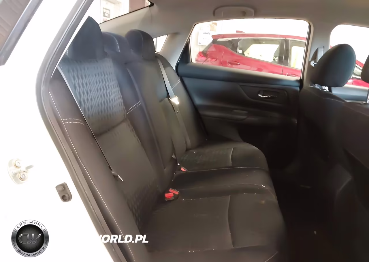 2018 Nissan Altima 2.5 S VIN:1N4AL3AP2JC222196 - 8