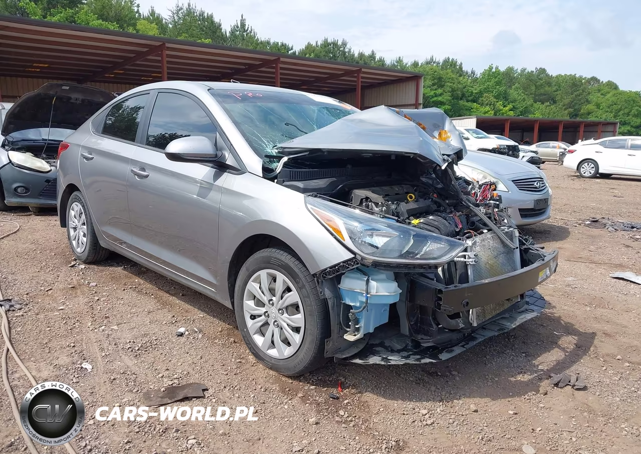 2021 Hyundai Accent Se – zdjęcie 1 z 17