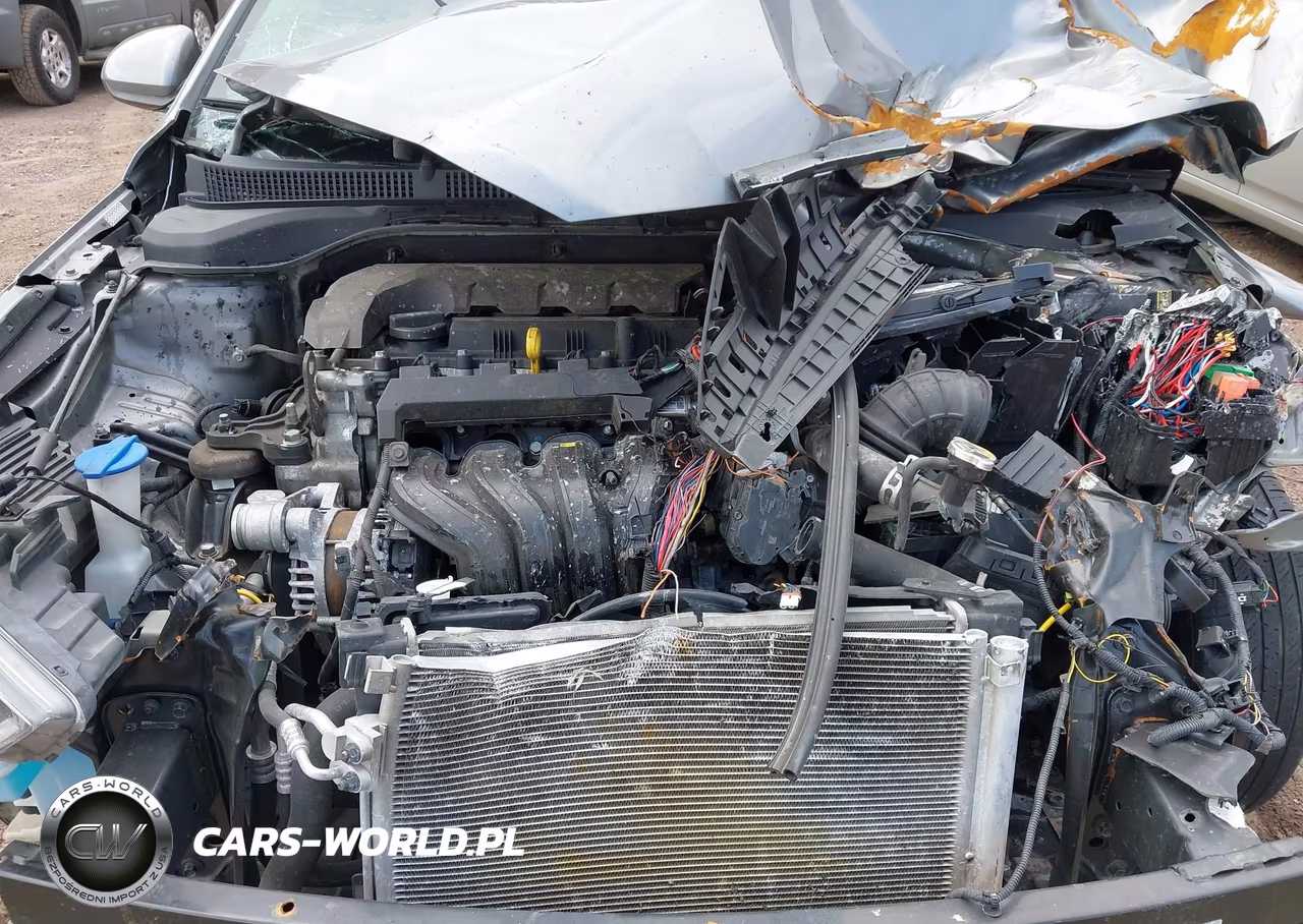 2021 Hyundai Accent Se VIN:3KPC24A67ME145759 - 10