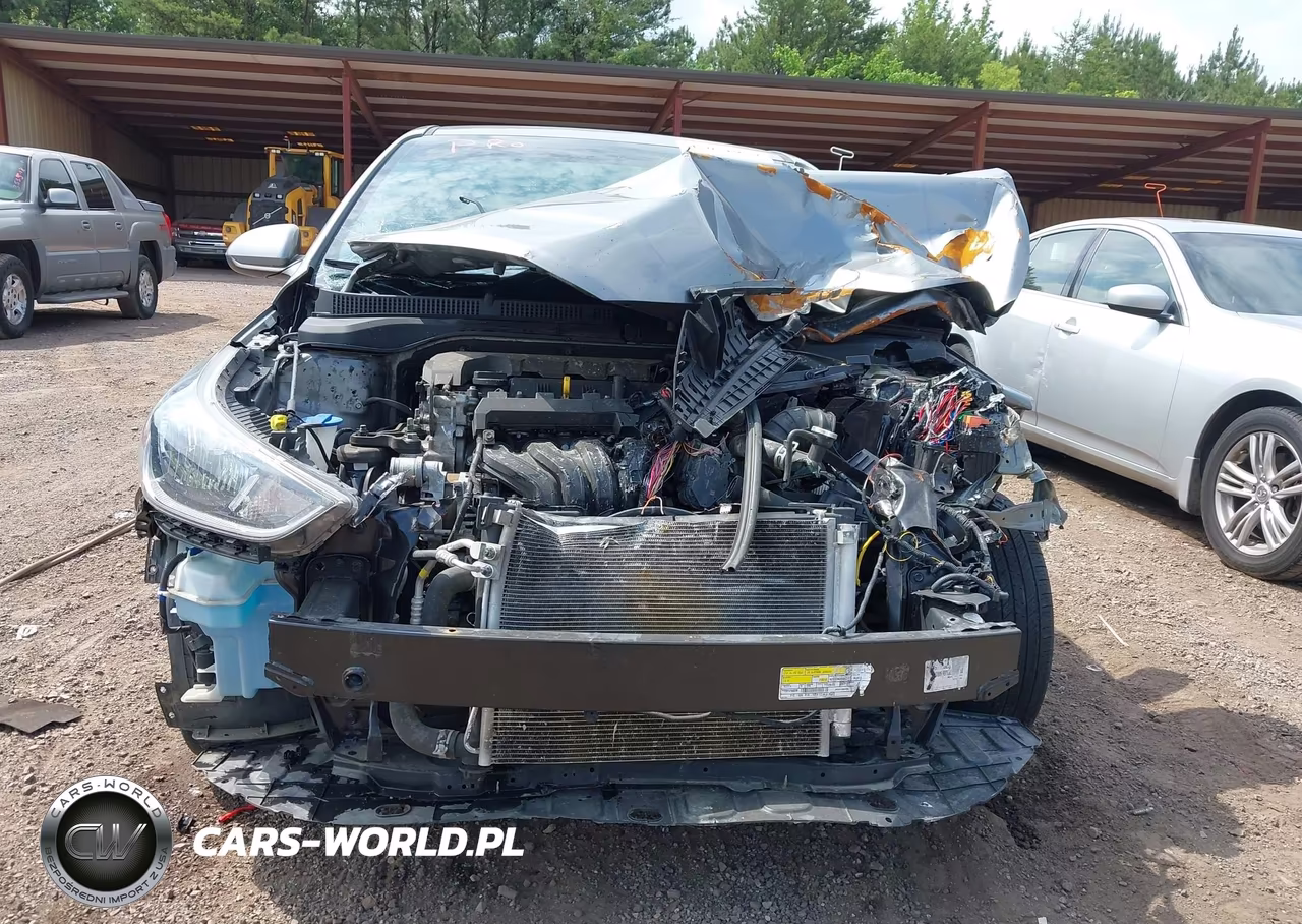 2021 Hyundai Accent Se VIN:3KPC24A67ME145759 - 13