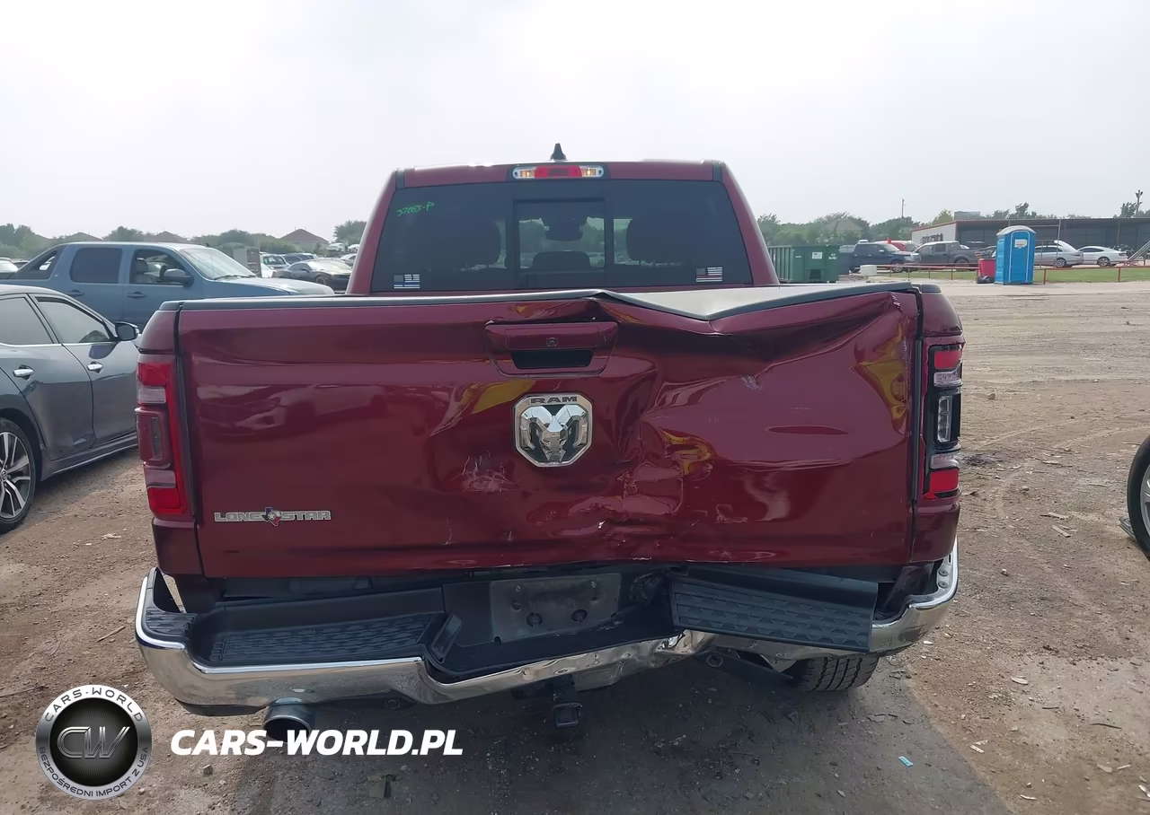 2021 Ram 1500 Lone Star 4X2 5'7 Box VIN:1C6RREFT0MN661975 - 16