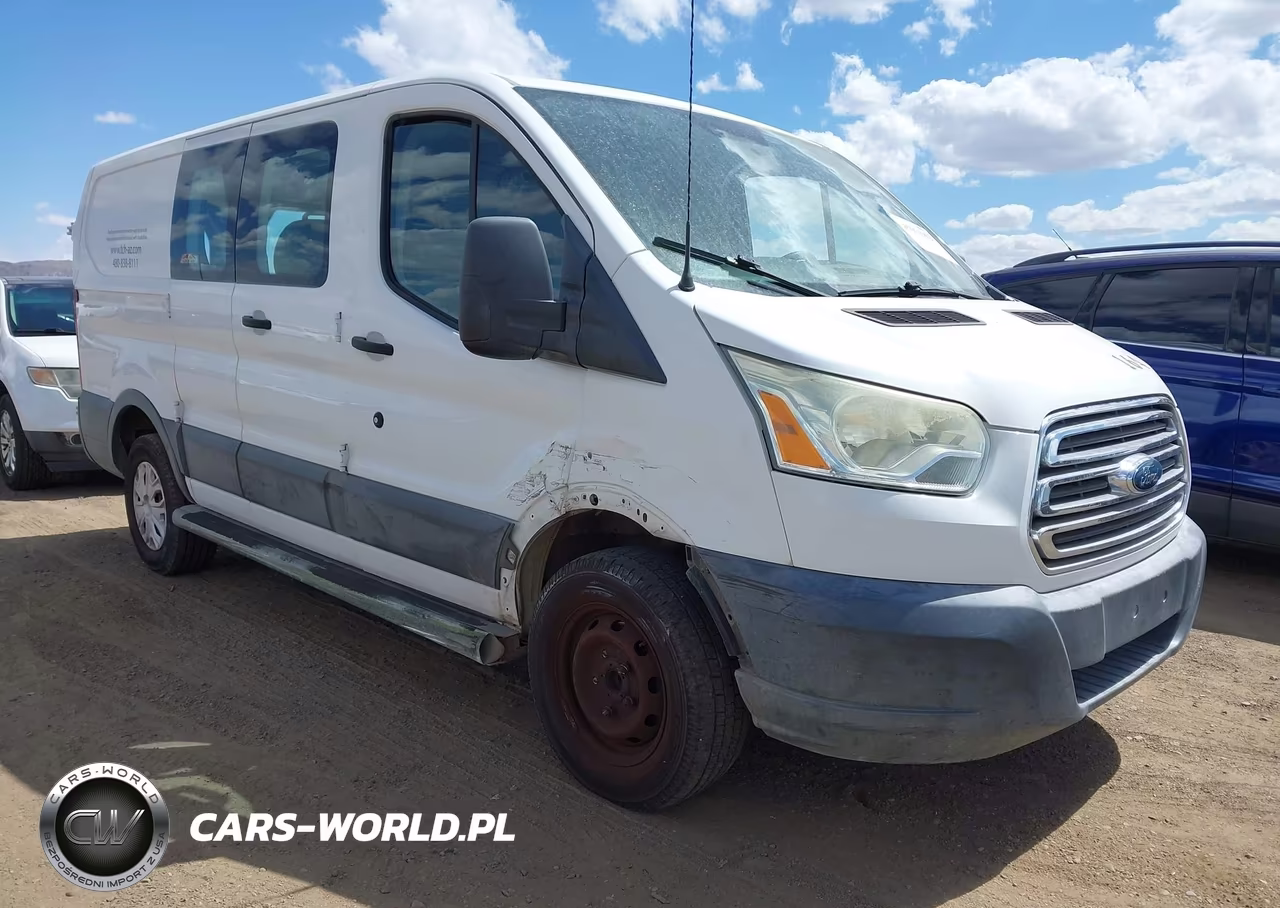 2015 Ford Transit-250 – zdjęcie 1 z 16