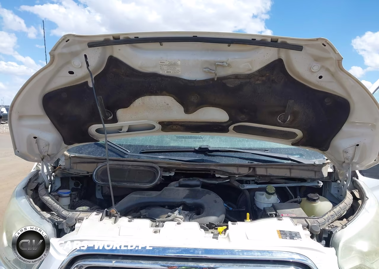 2015 Ford Transit-250 VIN:1FTNR1ZM3FKA33711 - 10