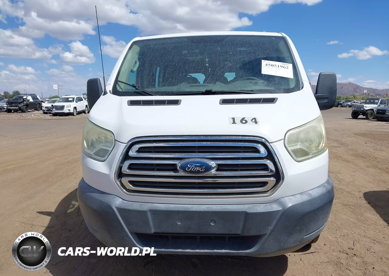 2015 Ford Transit-250 VIN:1FTNR1ZM3FKA33711 - 12