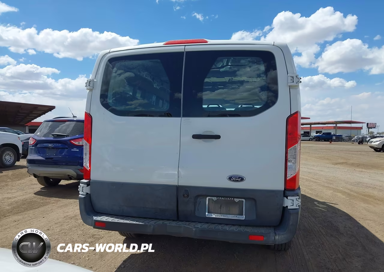 2015 Ford Transit-250 VIN:1FTNR1ZM3FKA33711 - 16