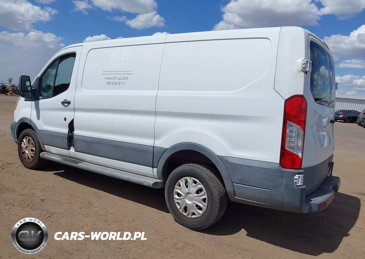 2015 Ford Transit-250 VIN:1FTNR1ZM3FKA33711 - 3
