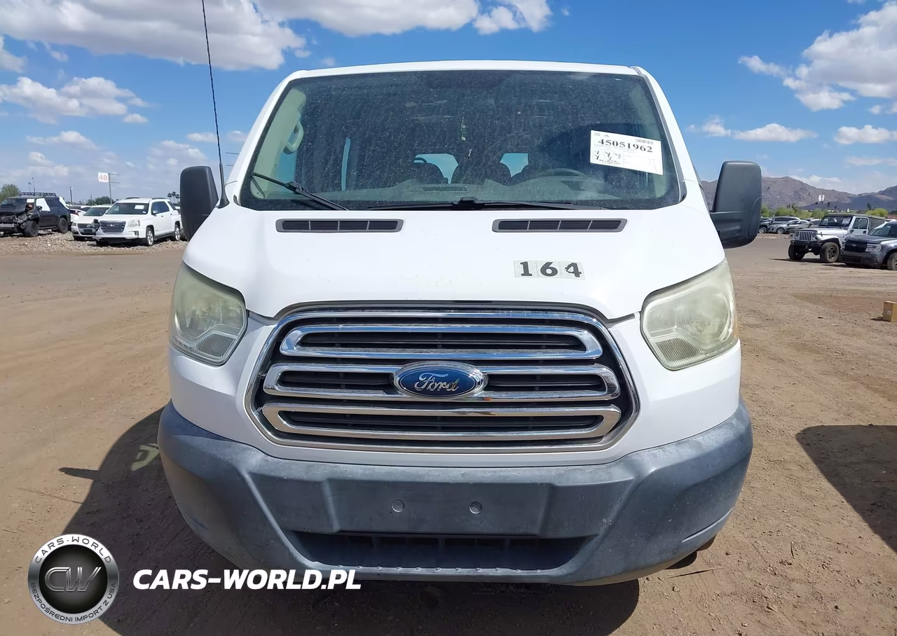 2015 Ford Transit-250 VIN:1FTNR1ZM3FKA33711 - 6