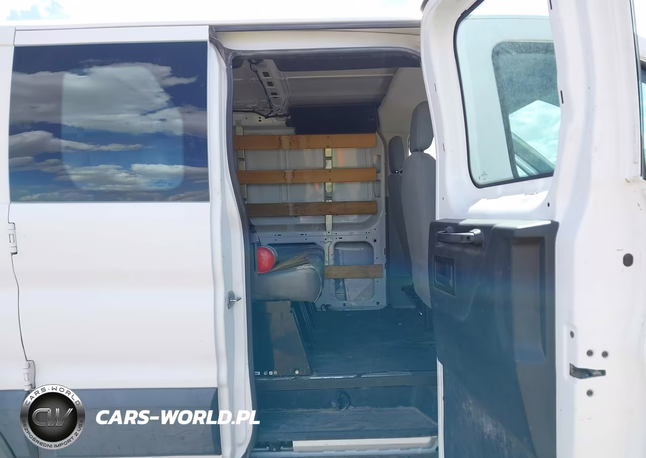2015 Ford Transit-250 VIN:1FTNR1ZM3FKA33711 - 8