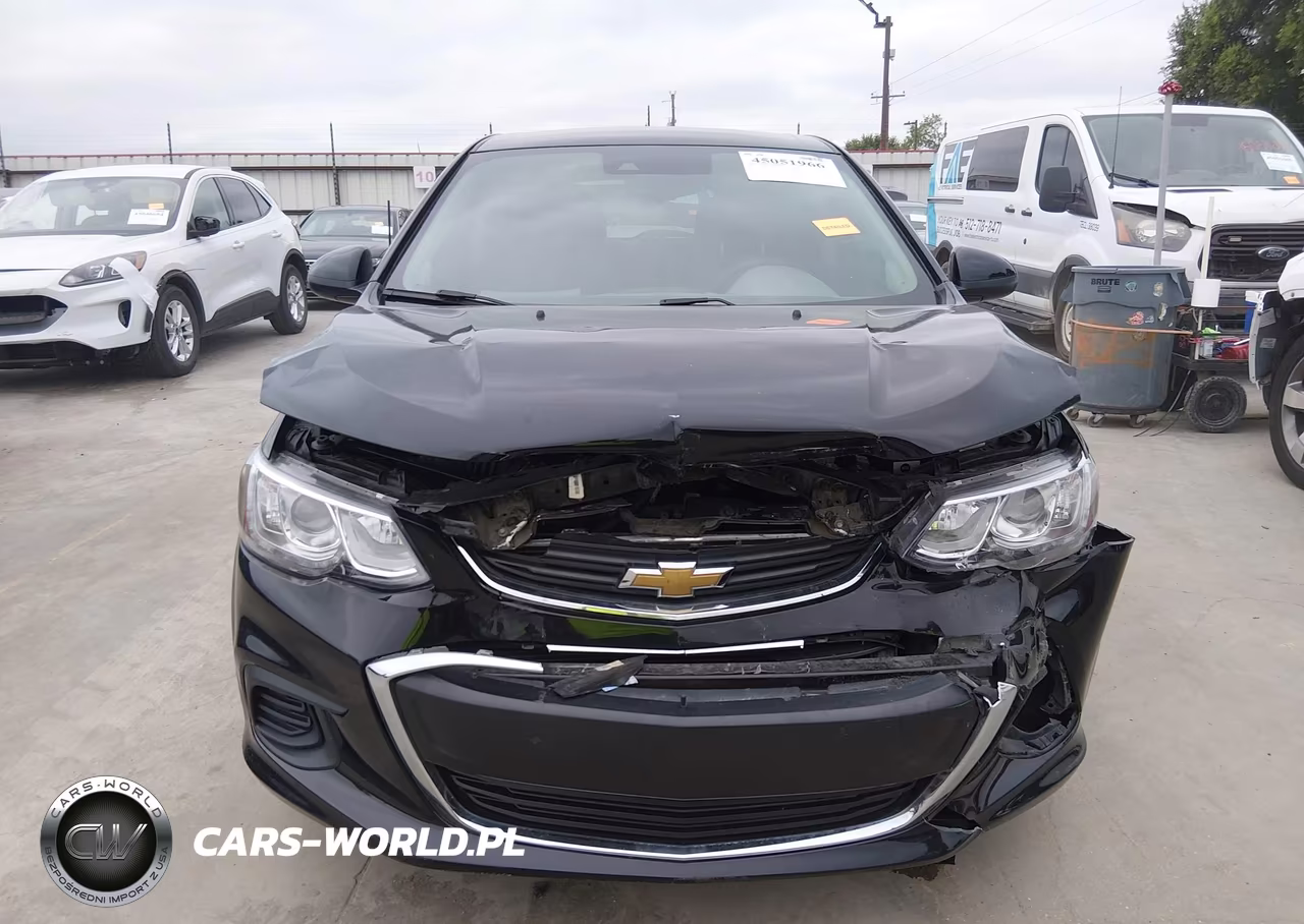2020 Chevrolet Sonic Fwd 1Fl 5-Door VIN:1G1JG6SBXL4132044 - 12