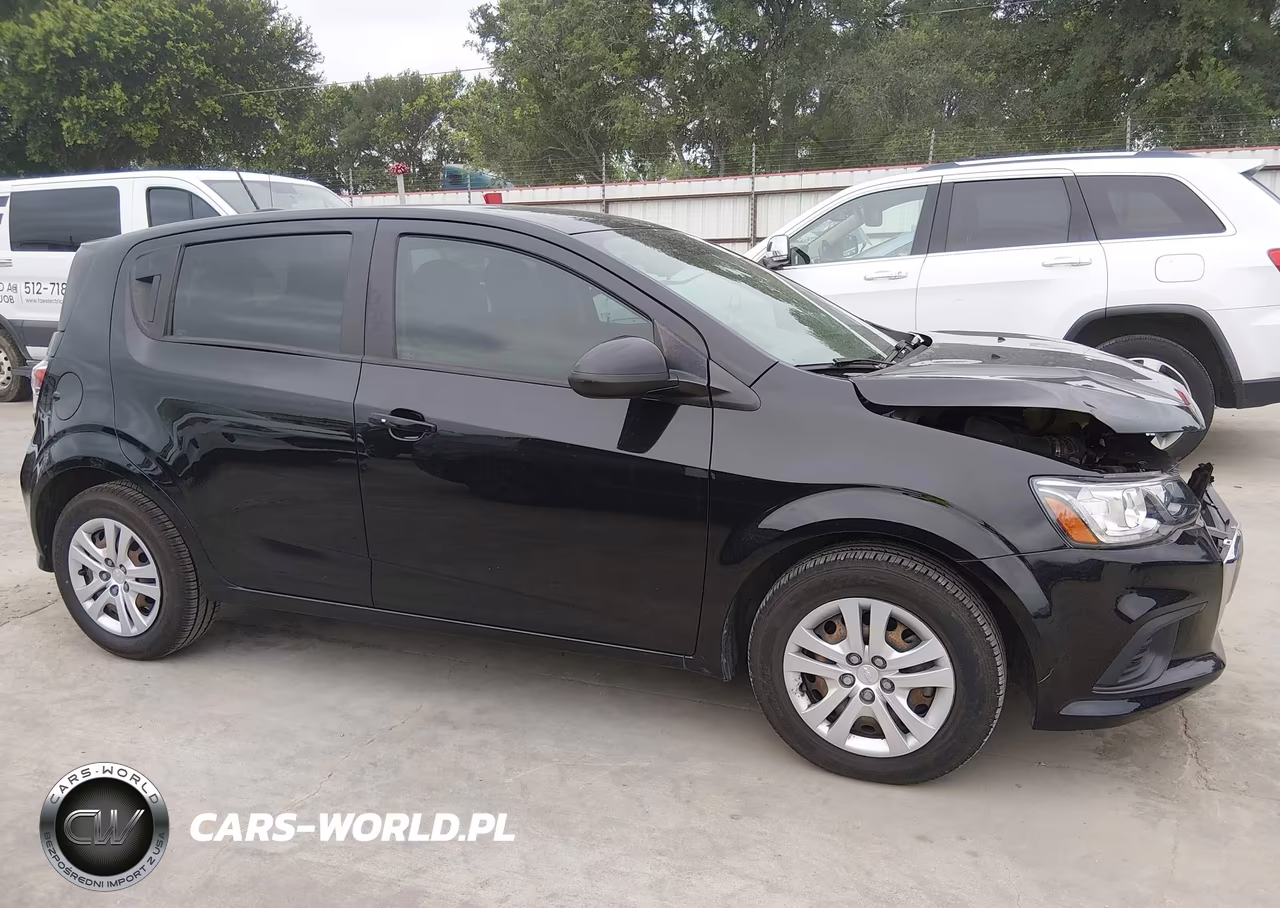 2020 Chevrolet Sonic Fwd 1Fl 5-Door VIN:1G1JG6SBXL4132044 - 13