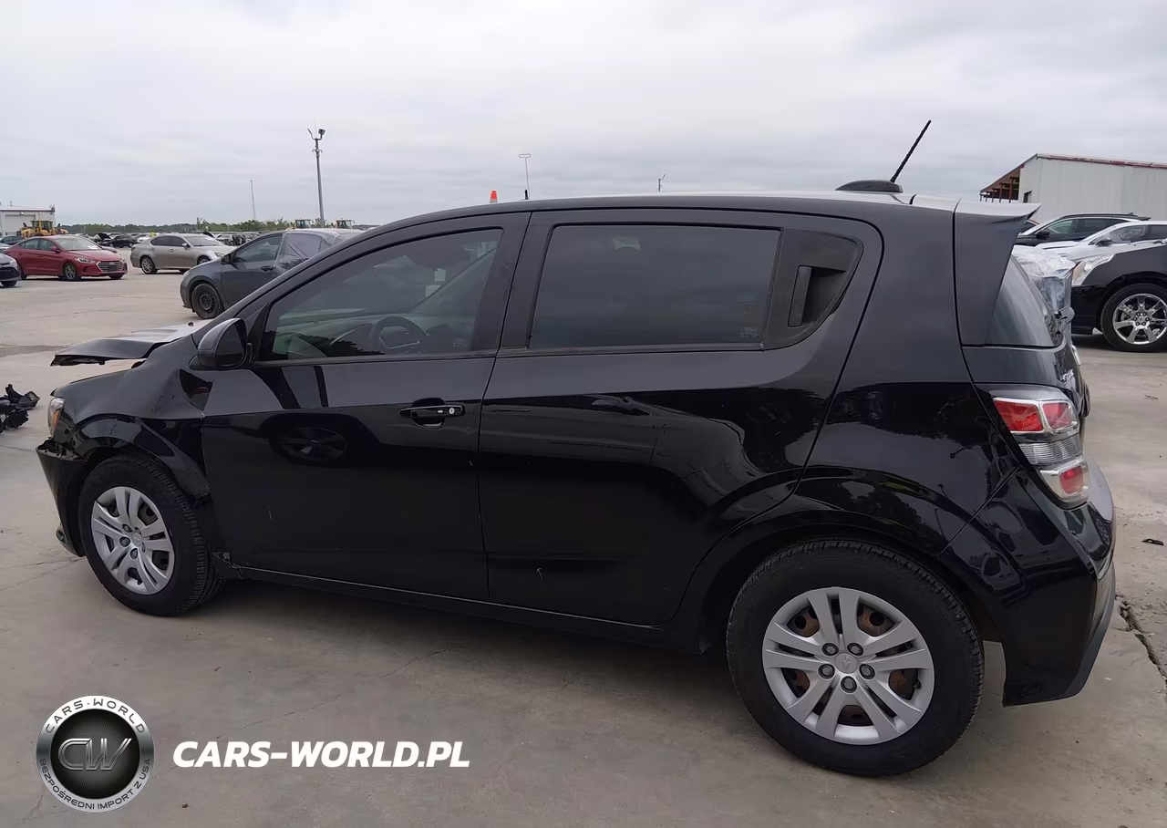 2020 Chevrolet Sonic Fwd 1Fl 5-Door VIN:1G1JG6SBXL4132044 - 14