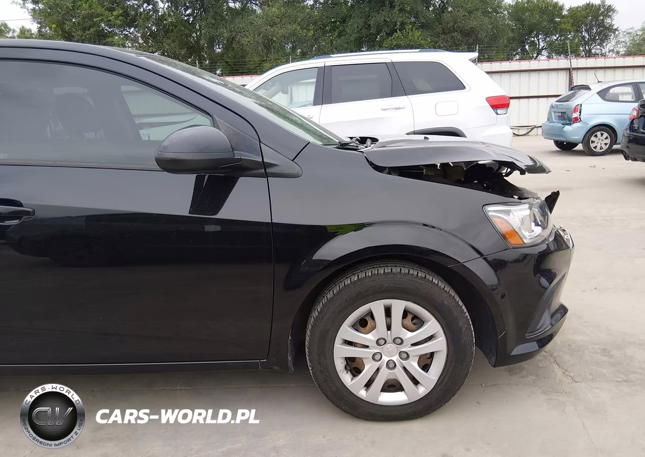 2020 Chevrolet Sonic Fwd 1Fl 5-Door VIN:1G1JG6SBXL4132044 - 17
