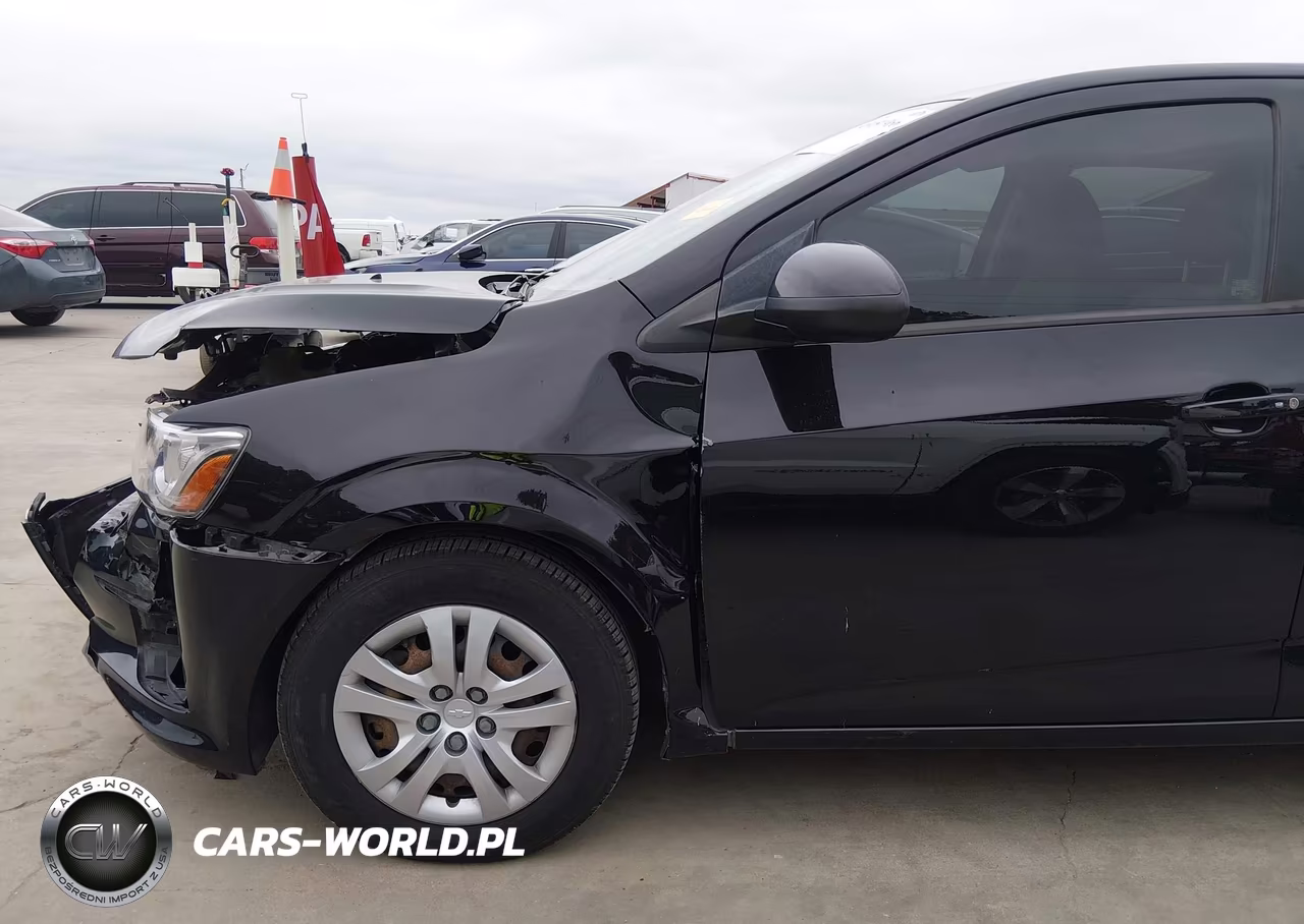 2020 Chevrolet Sonic Fwd 1Fl 5-Door VIN:1G1JG6SBXL4132044 - 18