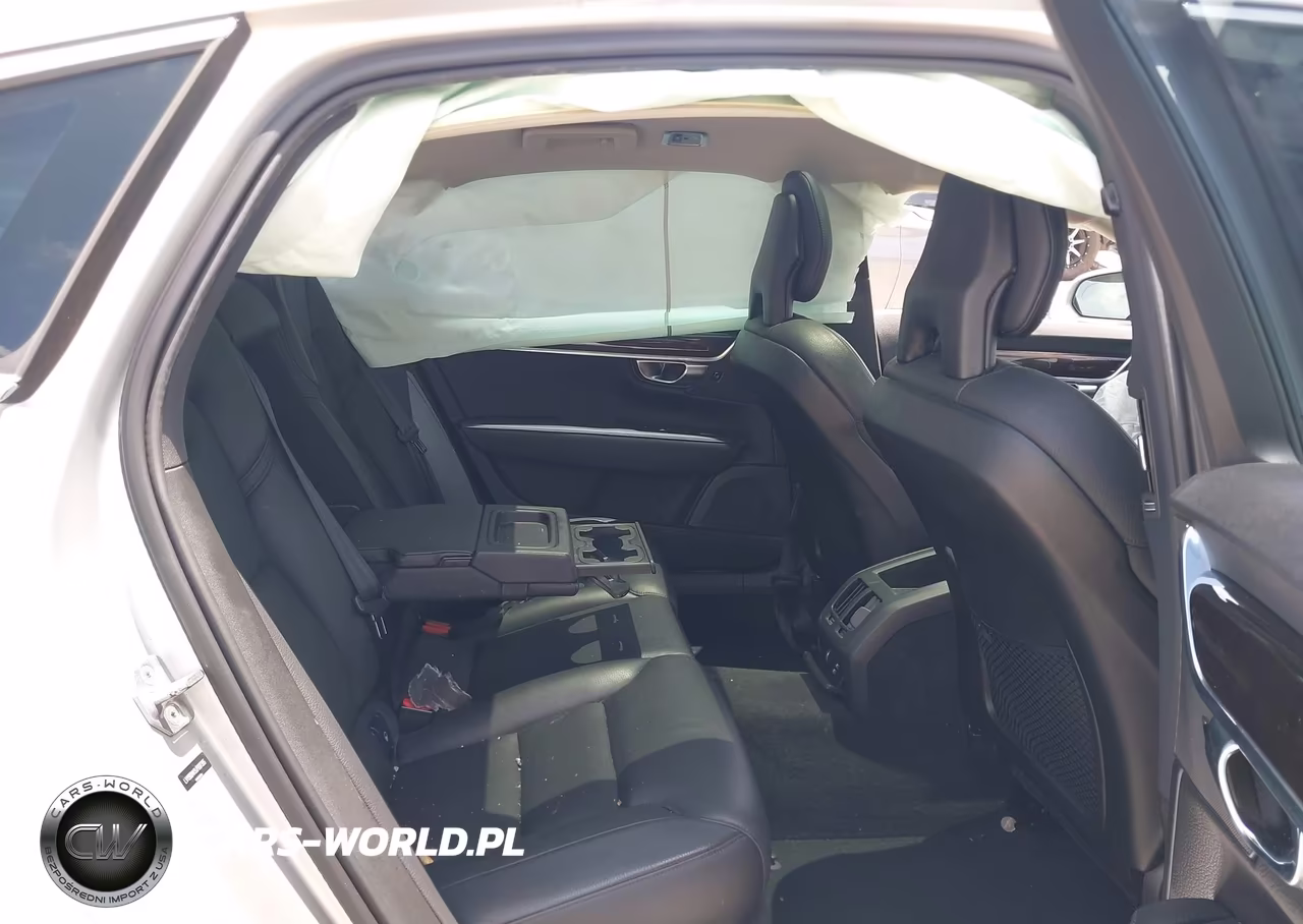 2018 Volvo S90 T5 Momentum VIN:LVY982AK9JP007395 - 8
