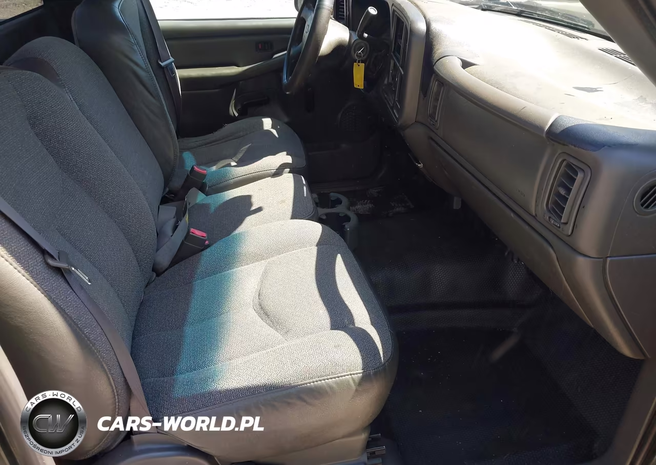 2004 Chevrolet Silverado 1500 VIN:1GCEC14X94Z148658 - 5