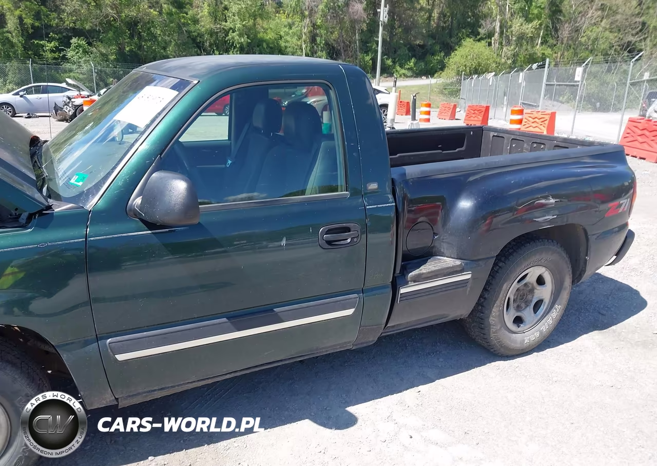 2004 Chevrolet Silverado 1500 VIN:1GCEC14X94Z148658 - 6